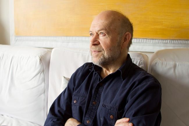 James Hansen wishes he wasn't so right about global warming | iNFOnews.ca James Hansen wishes he wasn't so right about global warming | iNFOnews.ca