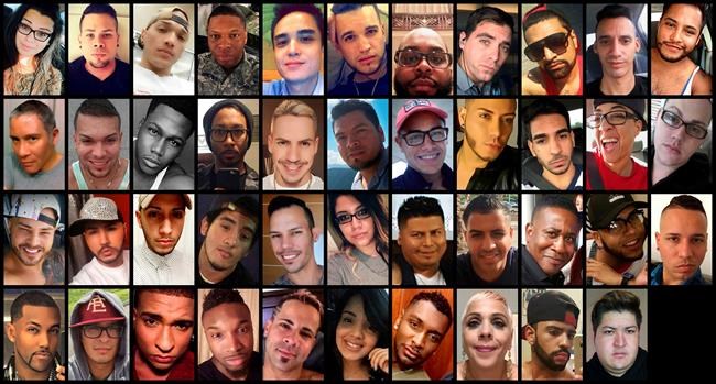 Florida community, Obama pause to honour shooting victims | iNFOnews.ca