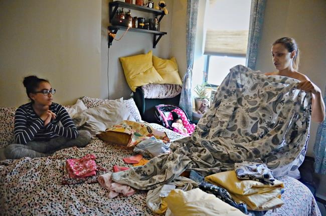 Financially hard-up women get help in pursuing MeToo cases | iNFOnews.ca