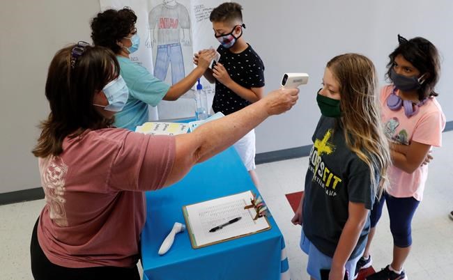 How does COVID-19 affect kids? Science has answers and gaps | iNFOnews.ca