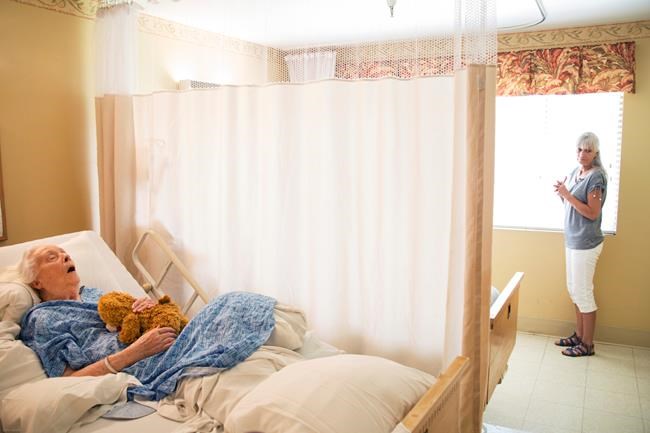 New report details misuse of antipsychotics in nursing homes | iNFOnews.ca