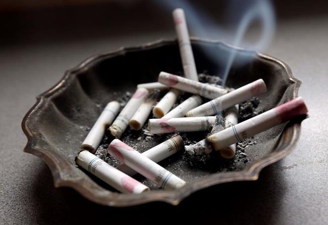 Did COVID-19 stress, uncertainty stall anti-smoking push? | iNFOnews.ca Did COVID-19 stress, uncertainty stall anti-smoking push? | iNFOnews.ca