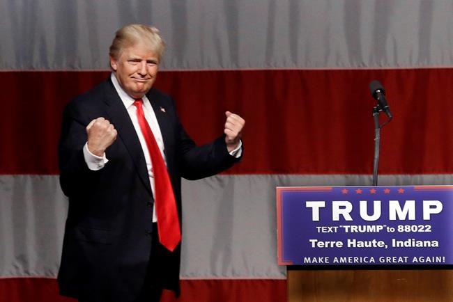 Trump: I have too much integrity to cheat in golf | iNFOnews.ca Trump: I have too much integrity to cheat in golf | iNFOnews.ca