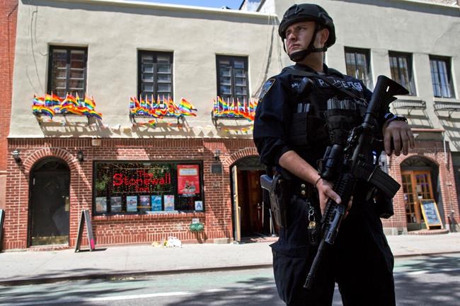 50 years after Stonewall, LGBT rights are a work in progress | iNFOnews.ca 50 years after Stonewall, LGBT rights are a work in progress | iNFOnews.ca