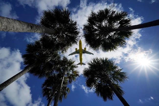 Air travellers top 1.5 million for first time in over a year | iNFOnews.ca Air travellers top 1.5 million for first time in over a year | iNFOnews.ca