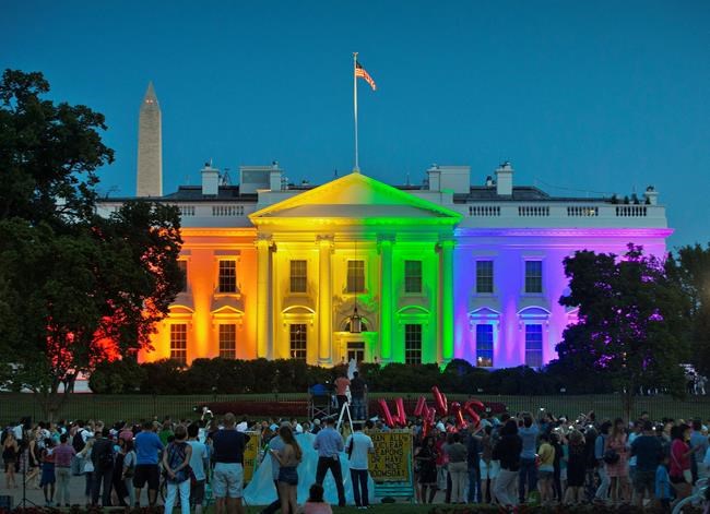 Support for gay marriage surges, even among groups once wary | iNFOnews.ca