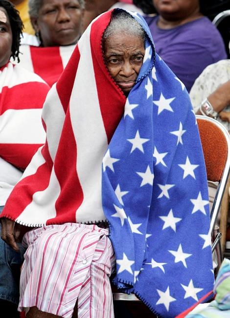 Harvey racial optics much different than Katrina | iNFOnews.ca Harvey racial optics much different than Katrina | iNFOnews.ca
