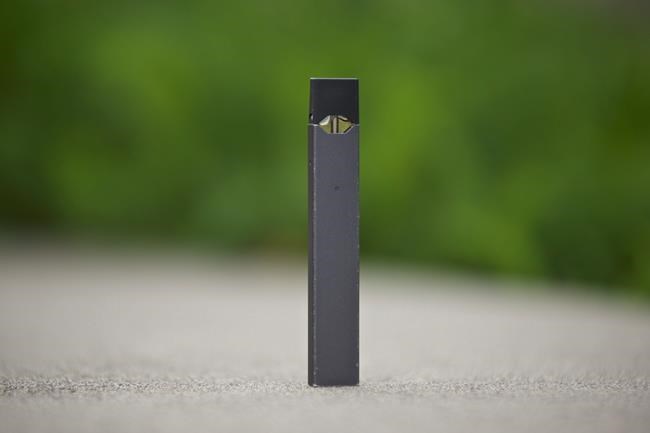 Juul's 'switch' campaign for smokers draws new scrutiny | iNFOnews.ca