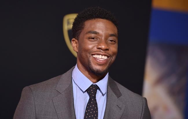 Sterling K. Brown, Chadwick Boseman support NFL players | iNFOnews.ca Sterling K. Brown, Chadwick Boseman support NFL players | iNFOnews.ca