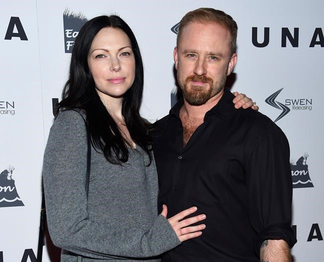 Laura Prepon and Ben Foster have tied the knot | iNFOnews.ca Laura Prepon and Ben Foster have tied the knot | iNFOnews.ca