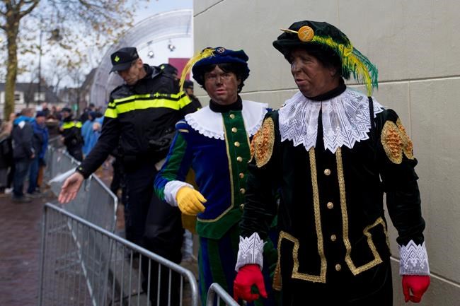 AP Explains: Racist history of blackface began in the 1830s | iNFOnews.ca
