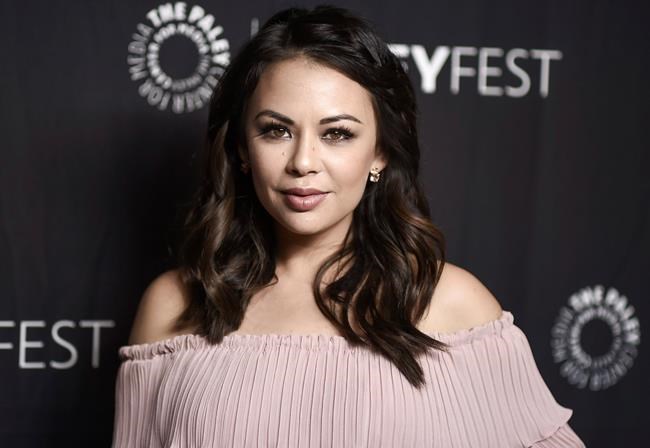 'Pretty Little Liars' alum Janel Parrish weds in Hawaii | iNFOnews.ca 'Pretty Little Liars' alum Janel Parrish weds in Hawaii | iNFOnews.ca