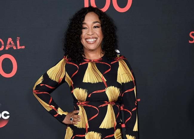 Netflix wins 'Scandal' creator Rhimes in blow to Disney, ABC | iNFOnews.ca