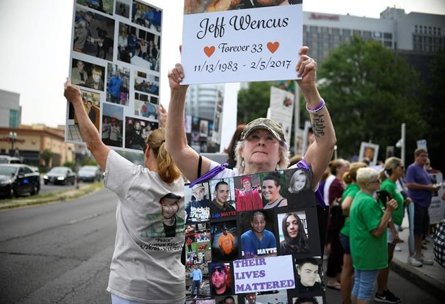 'Blood money'? Purdue settlement would rely on opioid sales | iNFOnews.ca 'Blood money'? Purdue settlement would rely on opioid sales | iNFOnews.ca
