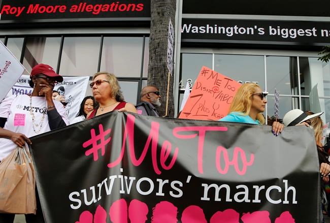 Many victims still silent on sexual misconduct despite furor | iNFOnews.ca