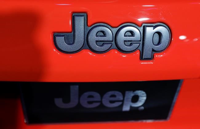 US probes air bag computer failures in 2012 Jeep Liberty | iNFOnews.ca