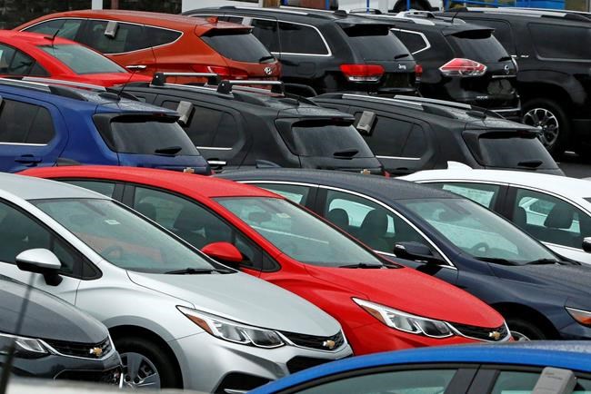 US consumer spending flat for second month in March | iNFOnews.ca