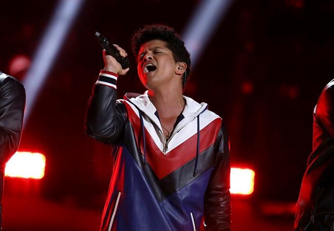 Beyonce, Bruno Mars lead BET Awards nominations | iNFOnews.ca