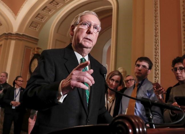 McConnell looks to complete hemp's comeback as crop | iNFOnews.ca McConnell looks to complete hemp's comeback as crop | iNFOnews.ca