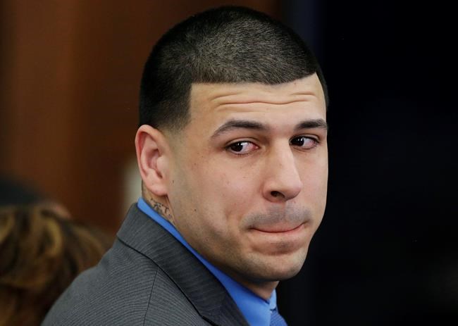 Hernandez lawyers want to keep daughter's lawsuit separate | iNFOnews.ca Hernandez lawyers want to keep daughter's lawsuit separate | iNFOnews.ca