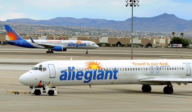 Allegiant Air under fire after '60 Minutes' safety report | iNFOnews.ca Allegiant Air under fire after '60 Minutes' safety report | iNFOnews.ca