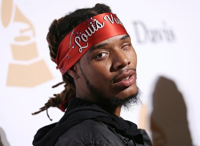 Arrest after shooting involving hip-hop star Fetty Wap | iNFOnews.ca Arrest after shooting involving hip-hop star Fetty Wap | iNFOnews.ca