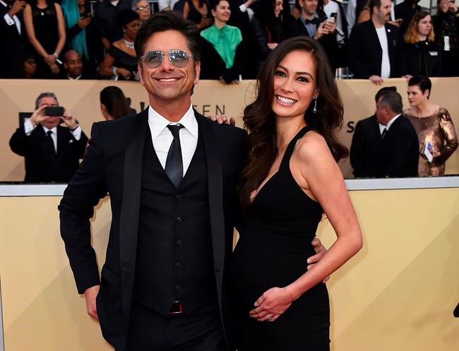 John Stamos welcomes son, names him after father | iNFOnews.ca