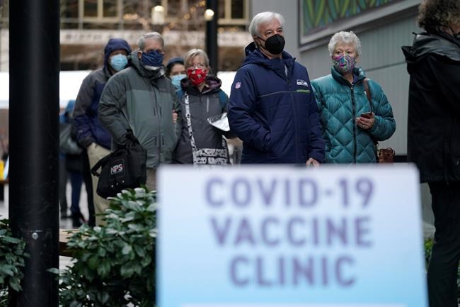 AP-NORC poll: A third of US adults skeptical of COVID shots | iNFOnews.ca