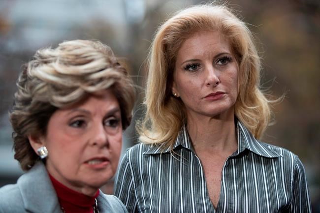 Trump lawyers launch appeal in 'Apprentice' contestant suit | iNFOnews.ca Trump lawyers launch appeal in 'Apprentice' contestant suit | iNFOnews.ca