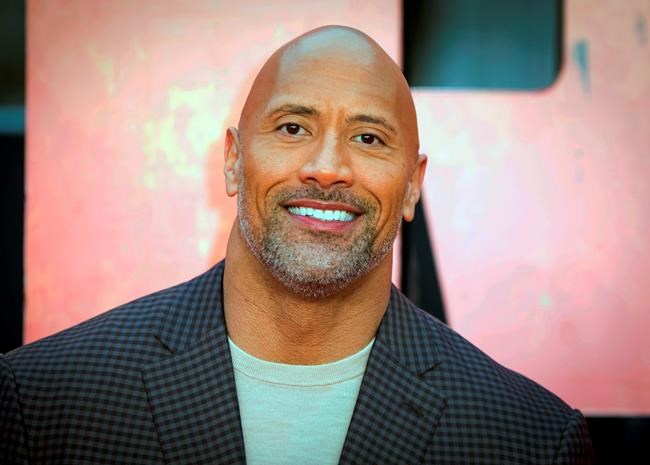SpongeBob wants to know how 'The Rock' became 'The Rock' | iNFOnews.ca