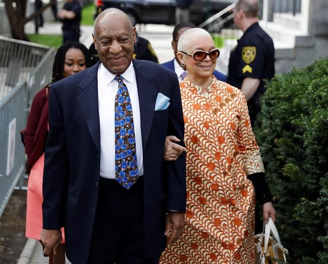The Latest: Cosby's lawyers say accuser lied about assault | iNFOnews.ca The Latest: Cosby's lawyers say accuser lied about assault | iNFOnews.ca