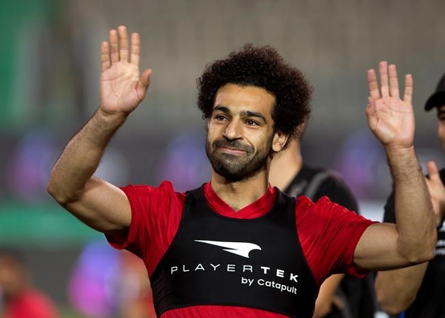 Salah tweet shows his dispute with Egypt soccer is not over | iNFOnews.ca