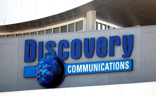 Discovery and Scripps seek to tie up in $12 billion TV deal | iNFOnews.ca CP715559266
