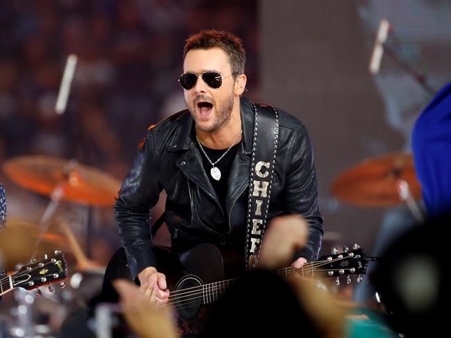 Eric Church cancels 25K tickets bought by scalpers | iNFOnews.ca