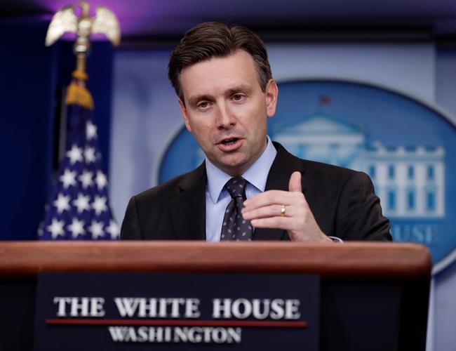 Former White House press secretary Josh Earnest joins NBC | iNFOnews.ca
