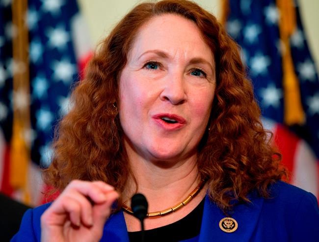 The Latest: Connecticut Rep. Esty 'should have done better' | iNFOnews.ca