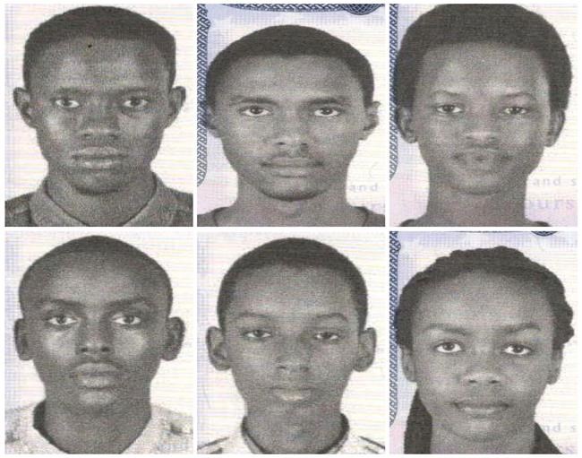 Police: 2 missing Burundian teens on robotics team safe | iNFOnews.ca Police: 2 missing Burundian teens on robotics team safe | iNFOnews.ca