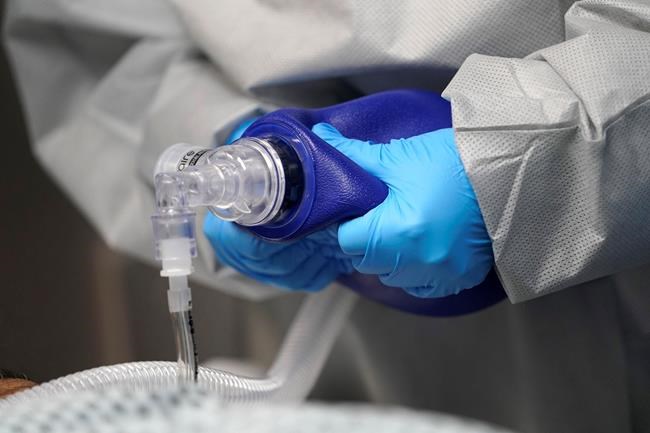 Coronavirus data is funneled away from CDC, sparking worries | iNFOnews.ca