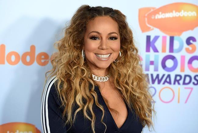 Mariah Carey's rap collaborations to be honoured at VH1 event | iNFOnews.ca Mariah Carey's rap collaborations to be honoured at VH1 event | iNFOnews.ca