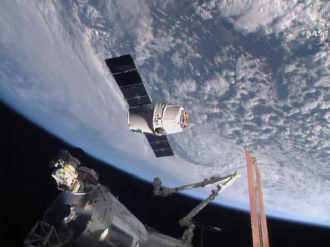 SpaceX launching recycled rocket, supply capsule for NASA | iNFOnews.ca