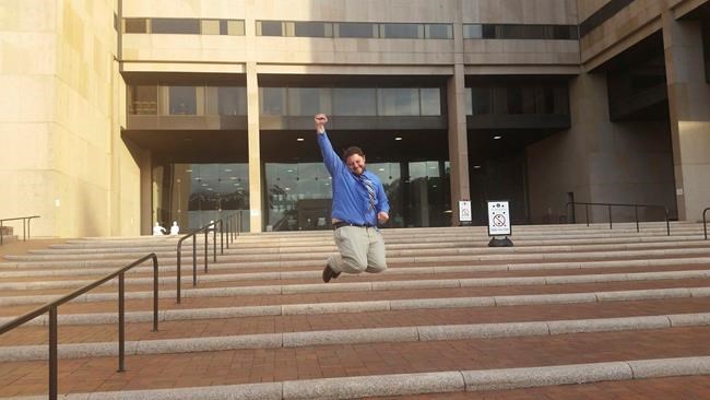 Man sues city for arresting him over parody Facebook page | iNFOnews.ca