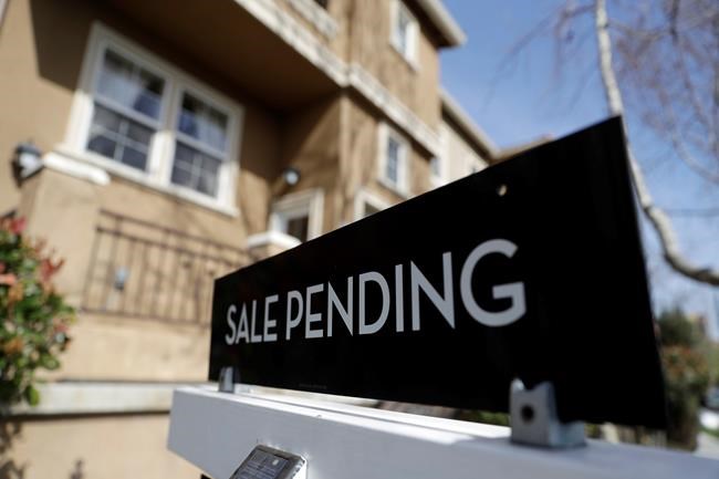 US pending home sales rose 0.9 per cent in June | iNFOnews.ca CP1950987701