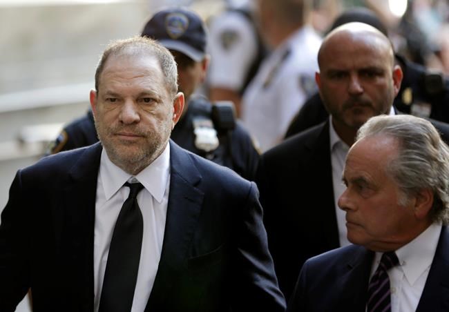 Harvey Weinstein charged with sex crime against a 3rd woman | iNFOnews.ca Harvey Weinstein charged with sex crime against a 3rd woman | iNFOnews.ca