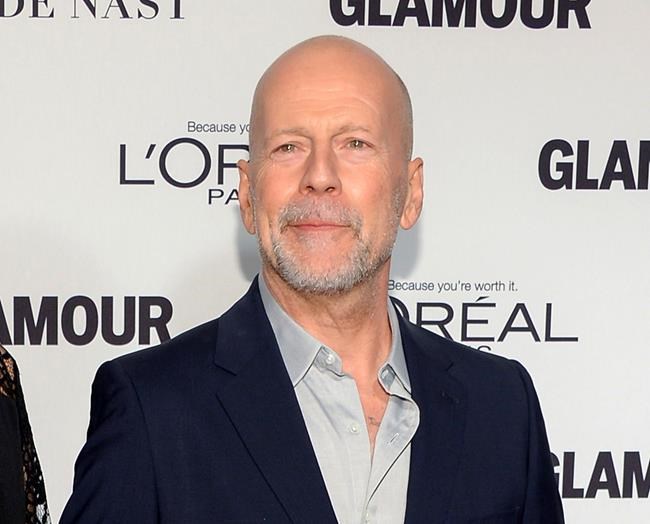 Cannes: Bruce Willis to play famed Tyson trainer Cus D'Amato | iNFOnews.ca Cannes: Bruce Willis to play famed Tyson trainer Cus D'Amato | iNFOnews.ca