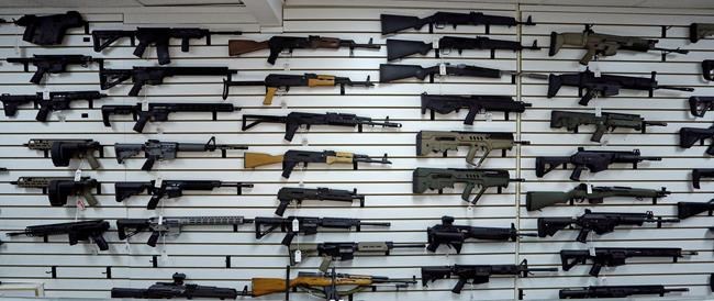 Report says over 1 billion small arms in world, up from 2007 | iNFOnews.ca Report says over 1 billion small arms in world, up from 2007 | iNFOnews.ca