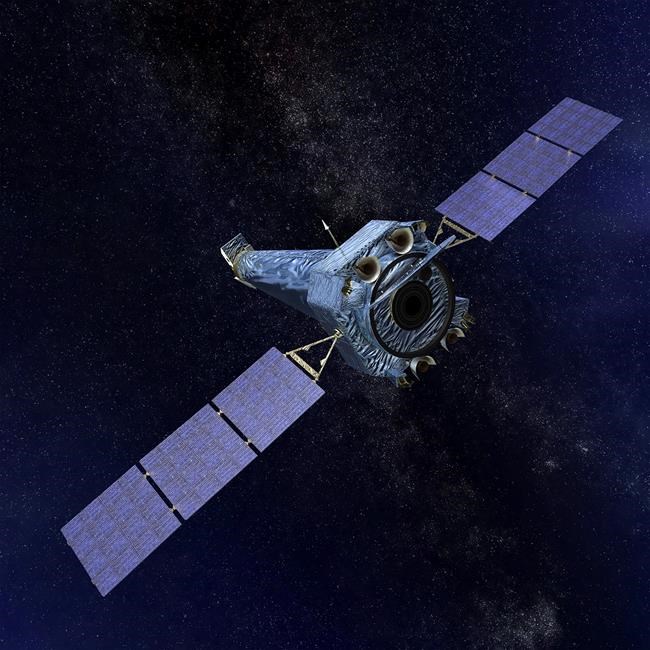 NASA X-ray Space Telescope back online after brief shutdown | iNFOnews.ca NASA X-ray Space Telescope back online after brief shutdown | iNFOnews.ca
