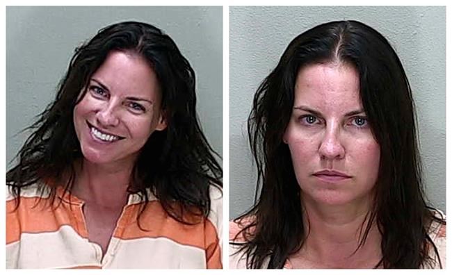 Woman in smiling mugshot faces manslaughter in DUI crash | iNFOnews.ca Woman in smiling mugshot faces manslaughter in DUI crash | iNFOnews.ca