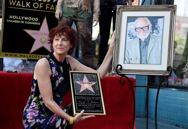 Father of zombie films being honoured on 'Living Dead"s 50th | iNFOnews.ca Father of zombie films being honoured on 'Living Dead"s 50th | iNFOnews.ca