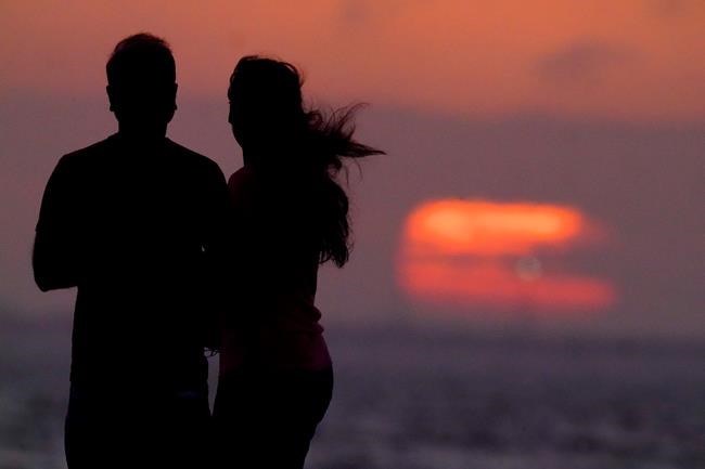 Around the globe, virus cancels spring travel for millions | iNFOnews.ca