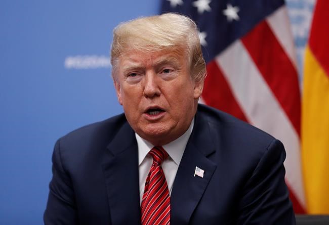 Congress seeks 2-week extension to avert government shutdown | iNFOnews.ca